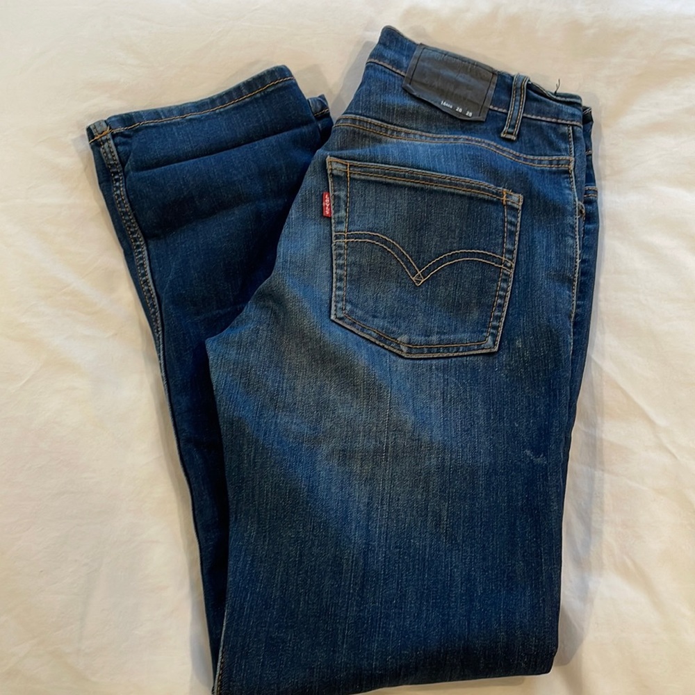 Unisex jeans Levi’s. Size 16R